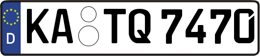 KA-TQ7470