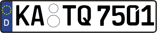 KA-TQ7501