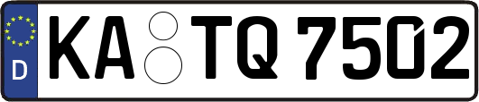 KA-TQ7502
