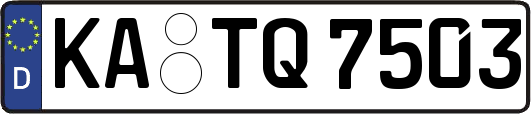 KA-TQ7503