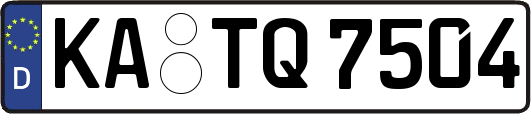 KA-TQ7504