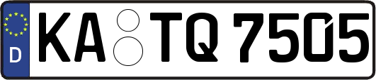 KA-TQ7505