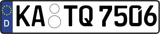 KA-TQ7506