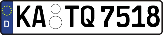 KA-TQ7518