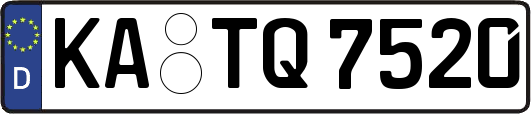 KA-TQ7520