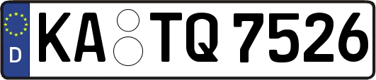 KA-TQ7526