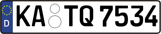 KA-TQ7534