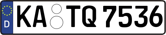 KA-TQ7536