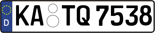KA-TQ7538