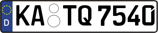 KA-TQ7540