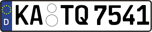 KA-TQ7541