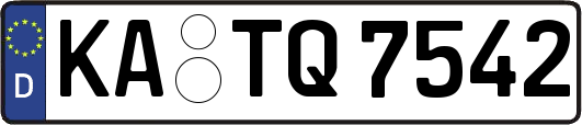 KA-TQ7542