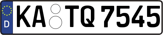 KA-TQ7545