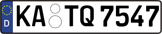 KA-TQ7547
