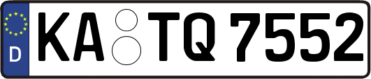 KA-TQ7552