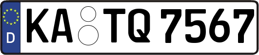 KA-TQ7567
