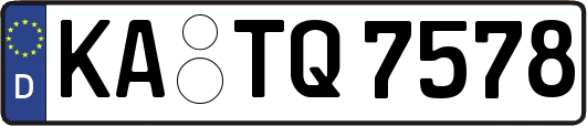 KA-TQ7578