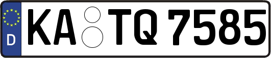 KA-TQ7585