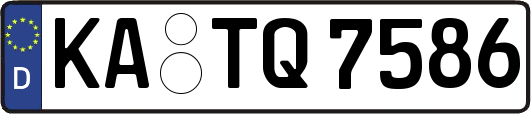 KA-TQ7586