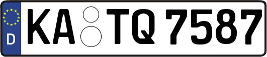 KA-TQ7587