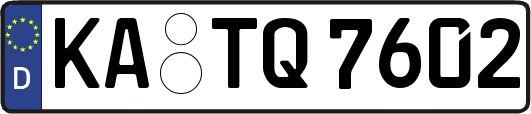 KA-TQ7602