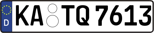 KA-TQ7613