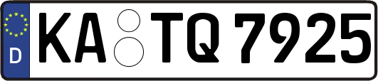 KA-TQ7925