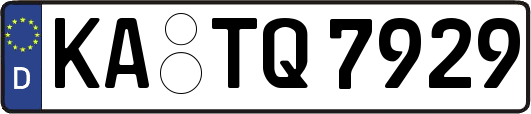 KA-TQ7929