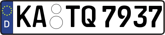 KA-TQ7937