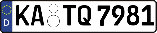 KA-TQ7981