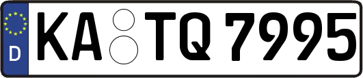 KA-TQ7995
