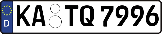 KA-TQ7996