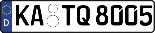 KA-TQ8005