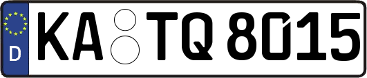 KA-TQ8015