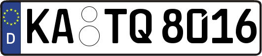 KA-TQ8016
