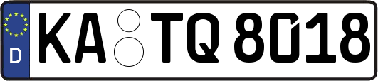 KA-TQ8018