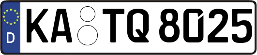 KA-TQ8025