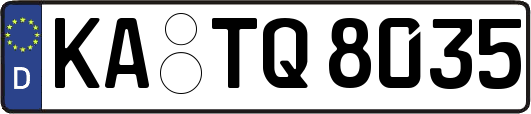 KA-TQ8035