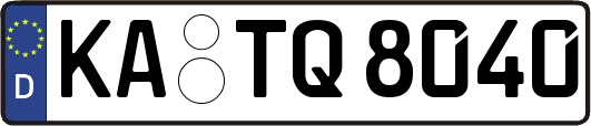 KA-TQ8040