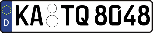 KA-TQ8048
