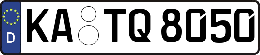 KA-TQ8050