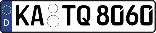 KA-TQ8060