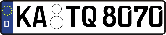 KA-TQ8070