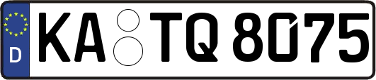 KA-TQ8075