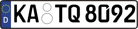 KA-TQ8092