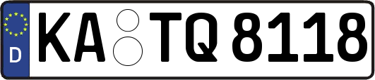 KA-TQ8118