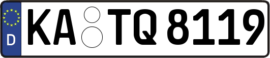 KA-TQ8119