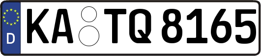 KA-TQ8165