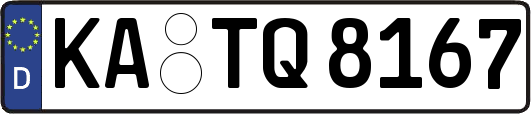 KA-TQ8167