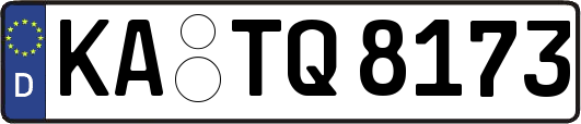 KA-TQ8173